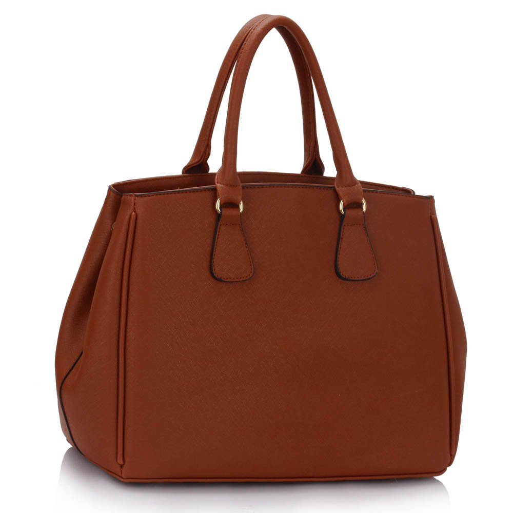Wholesale Brown Tote Bag