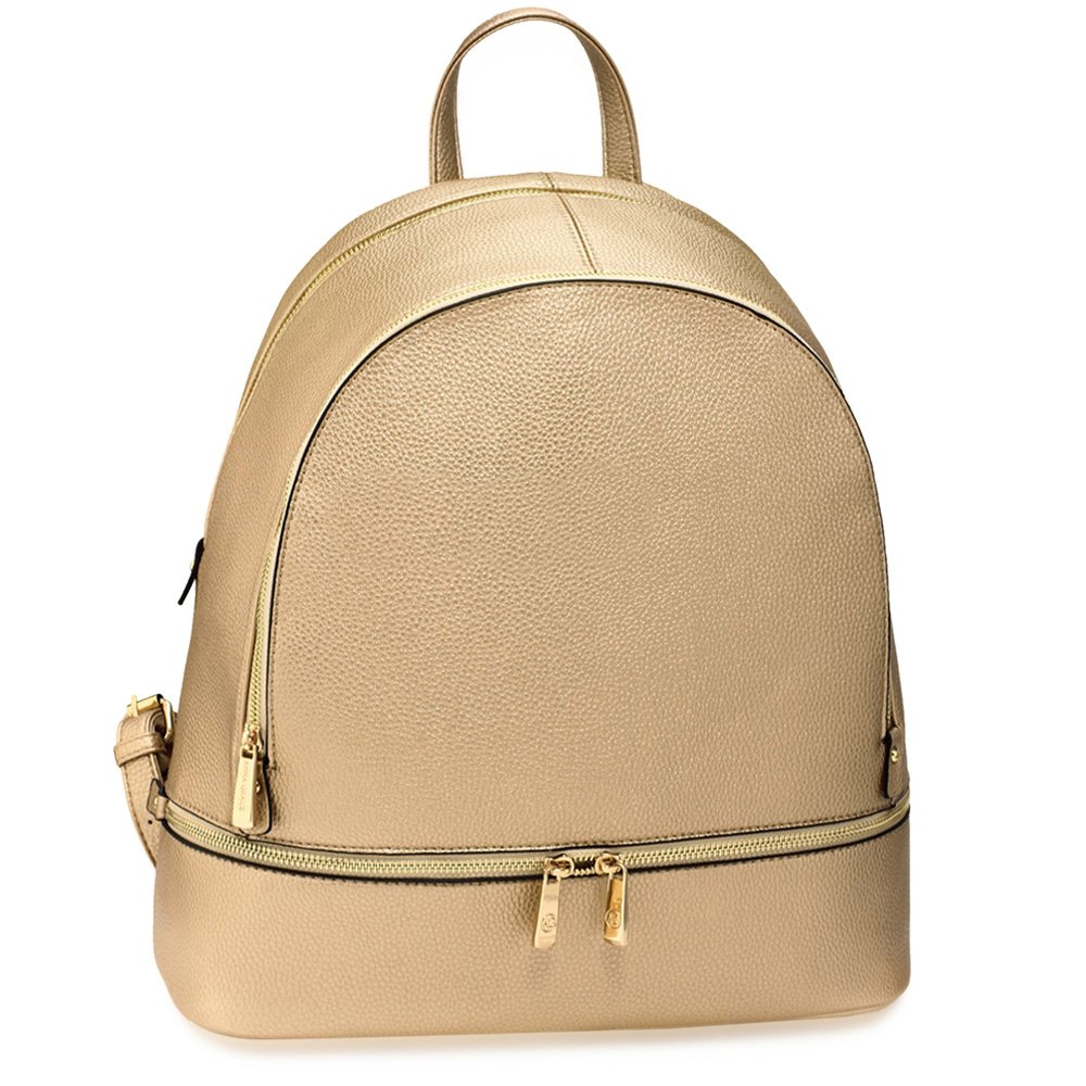 Wholesale & B2B Gold Backpack Rucksack School Bag Supplier & Manufacturer