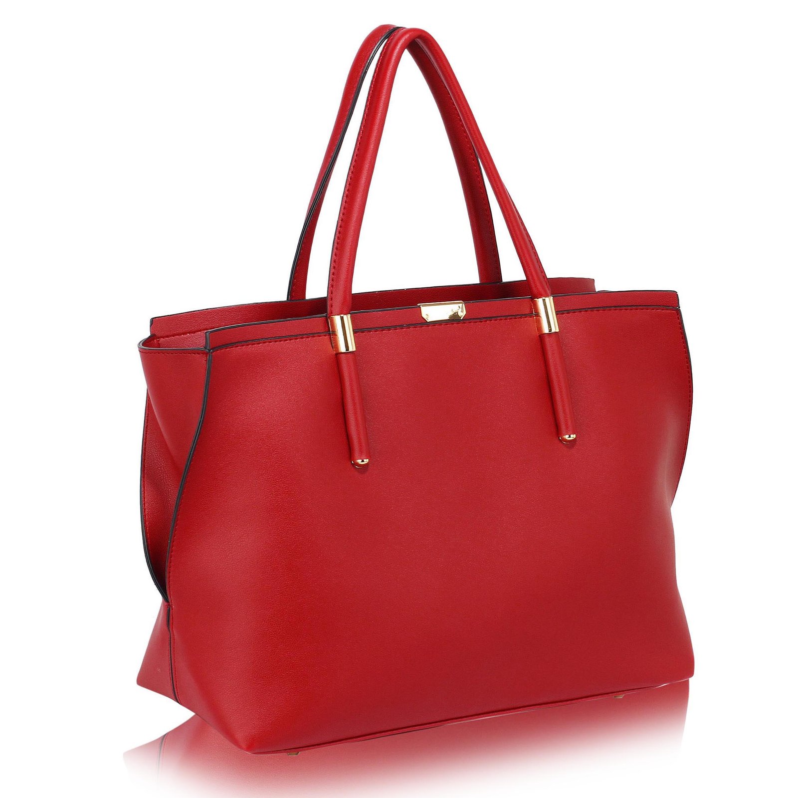 Wholesale B2B Red Tote  Bag  Supplier  Manufacturer