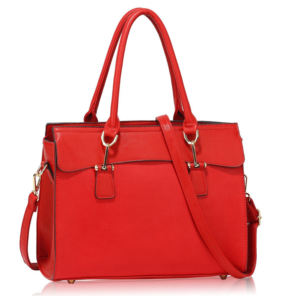 Wholesale & B2B Red Grab Tote Bag Supplier & Manufacturer
