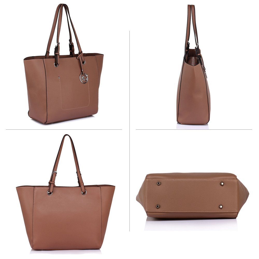 AG00532 - Nude Women's Tote Bag