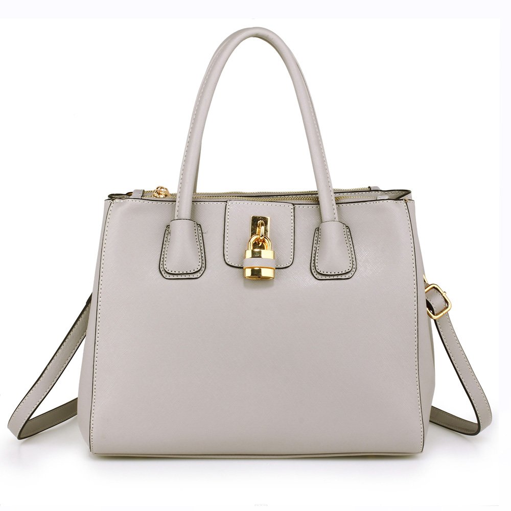 Wholesale & B2B Grey Three Zipper Grab Bag Supplier & Manufacturer