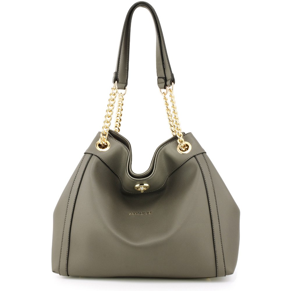 transparent plastic purse