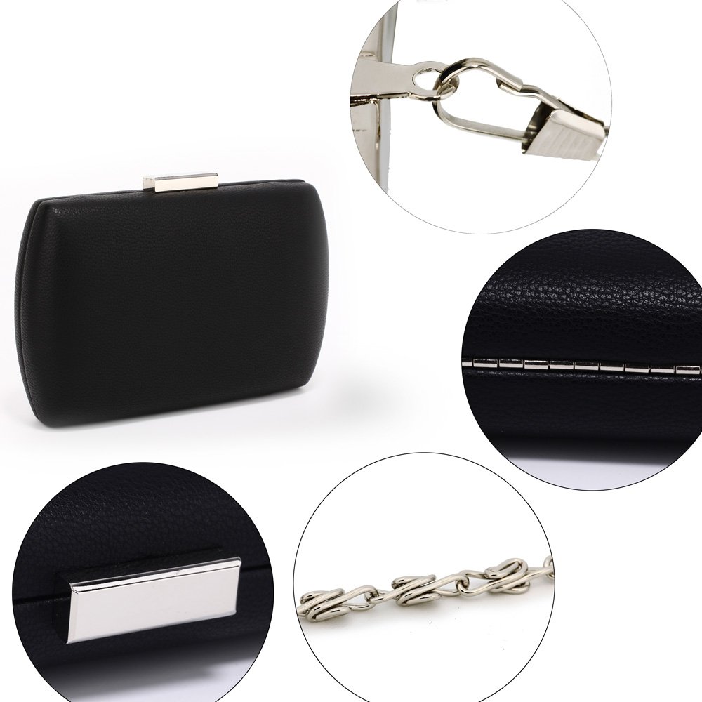 small leather handbags amazon