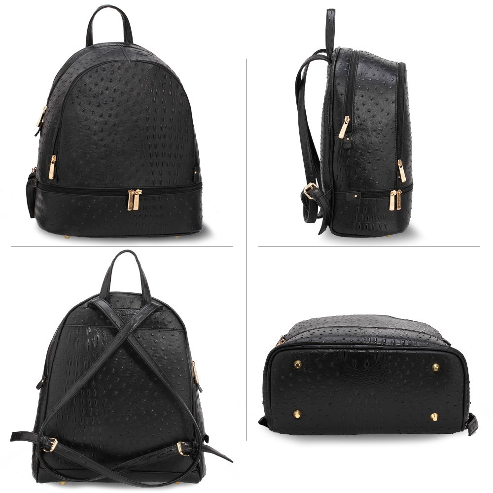 giant croc backpack