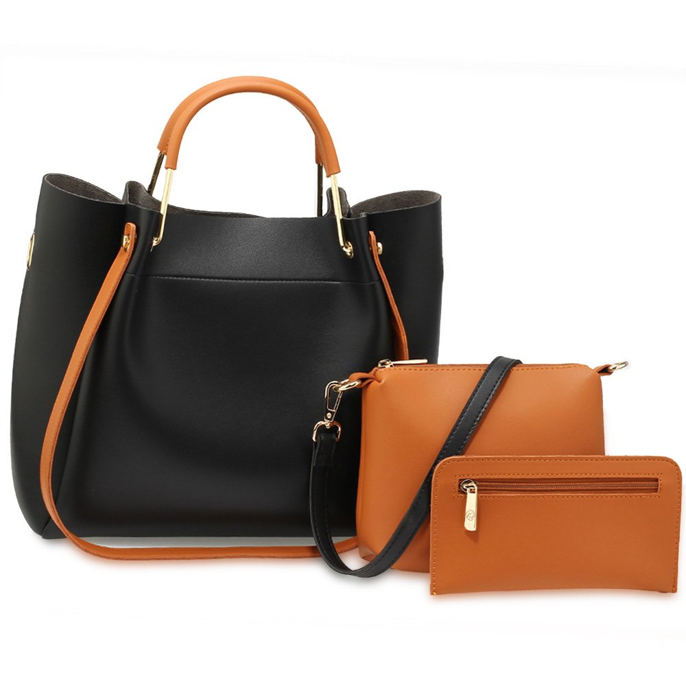 black and tan handbags uk