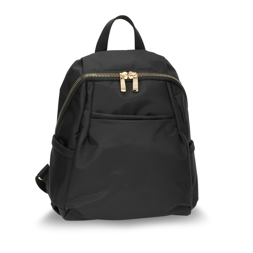 Wholesale Black Backpack Rucksack School Bag AG00614