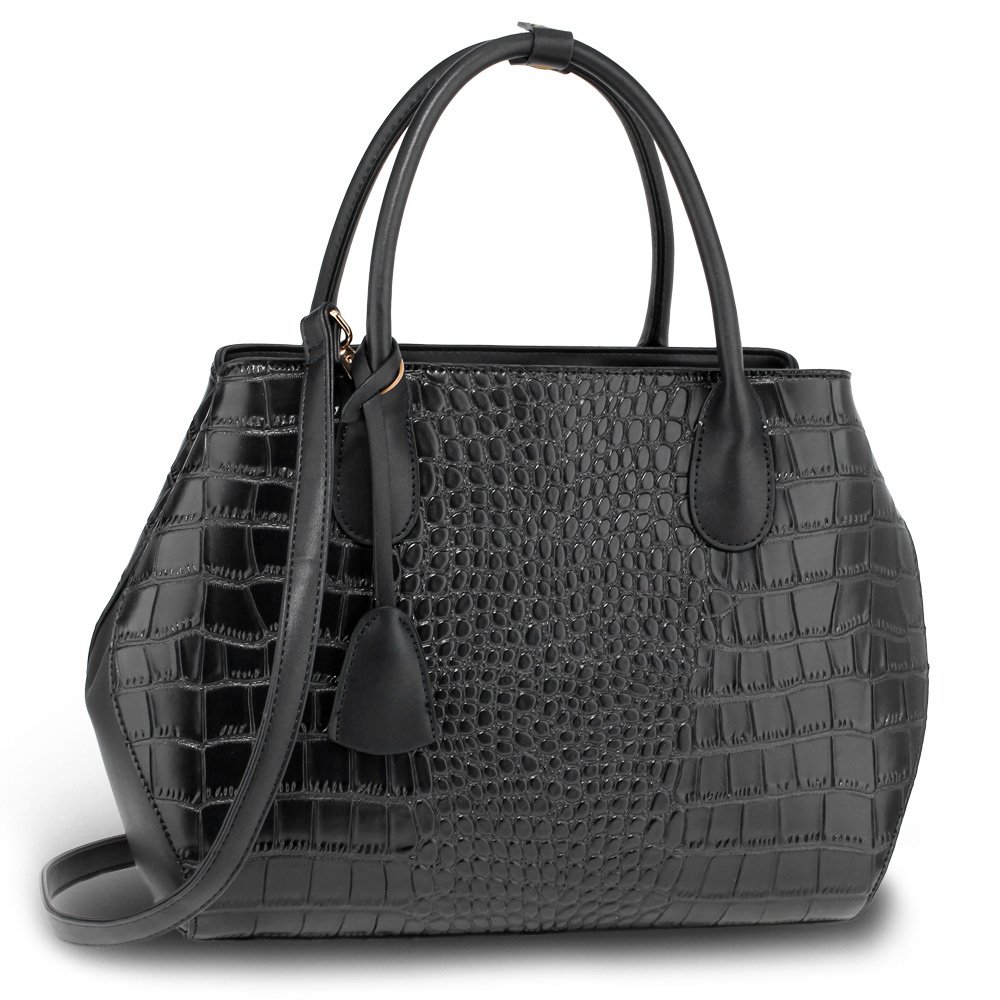 croc style bag