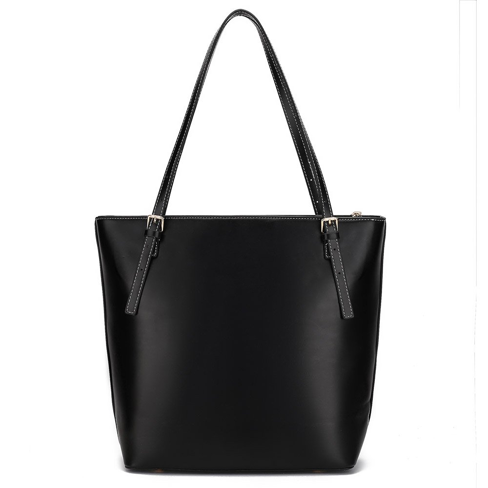 Wholesale Black Women's Fashion Tote Handbag AG00770