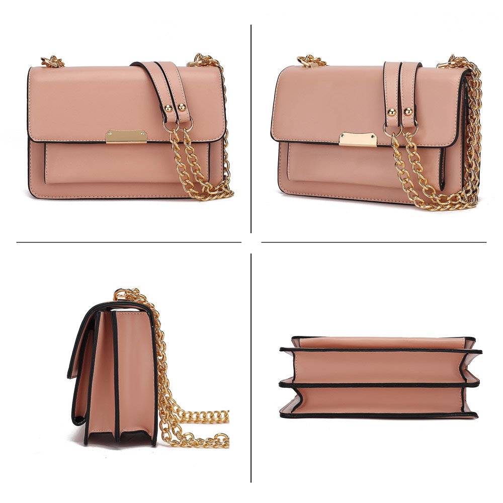 Wholesale Pink Cross Body Bag School Messenger Shoulder Bag AG00772