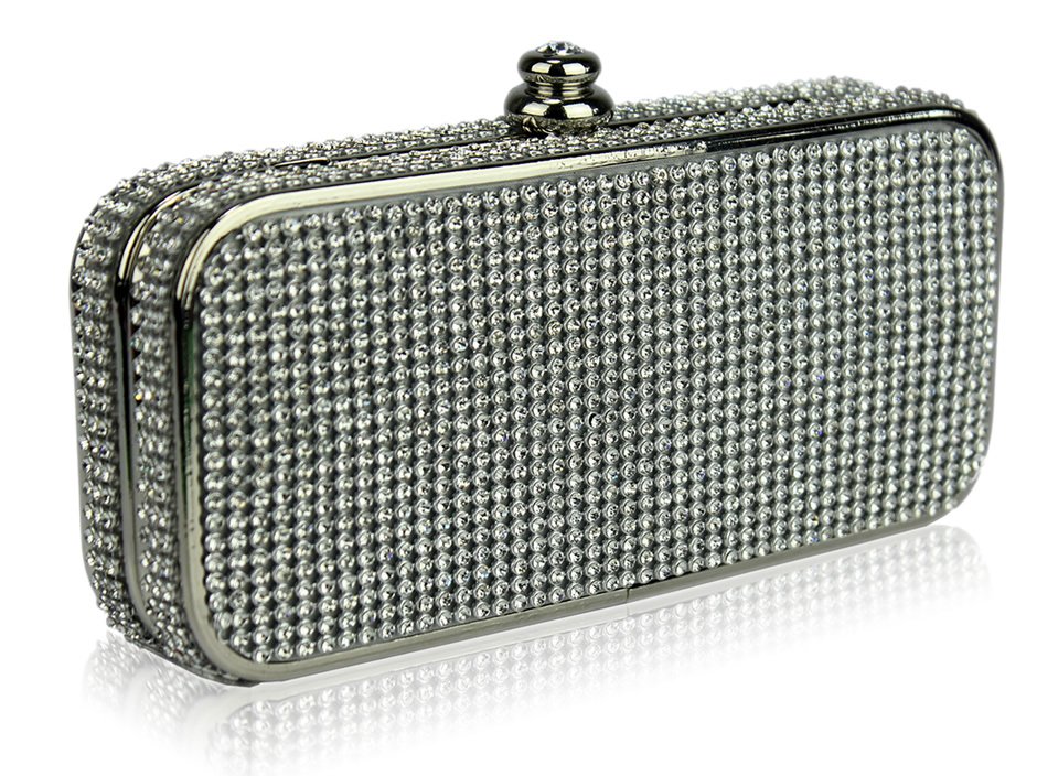Wholesale & B2B Sparkly Crystal Evening Clutch Bag Supplier & Manufacturer