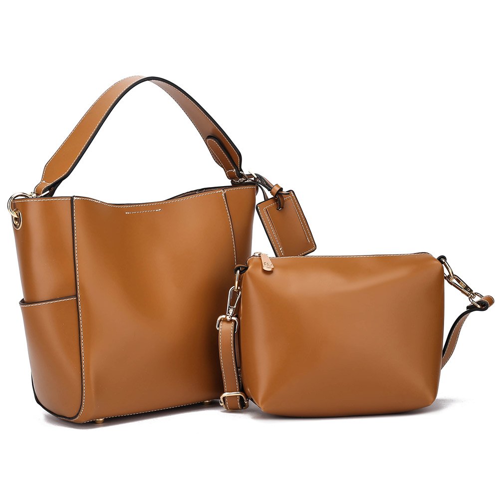 wholesale handbags Wholesale Tan Canvas Cross Body Bag School Messenger