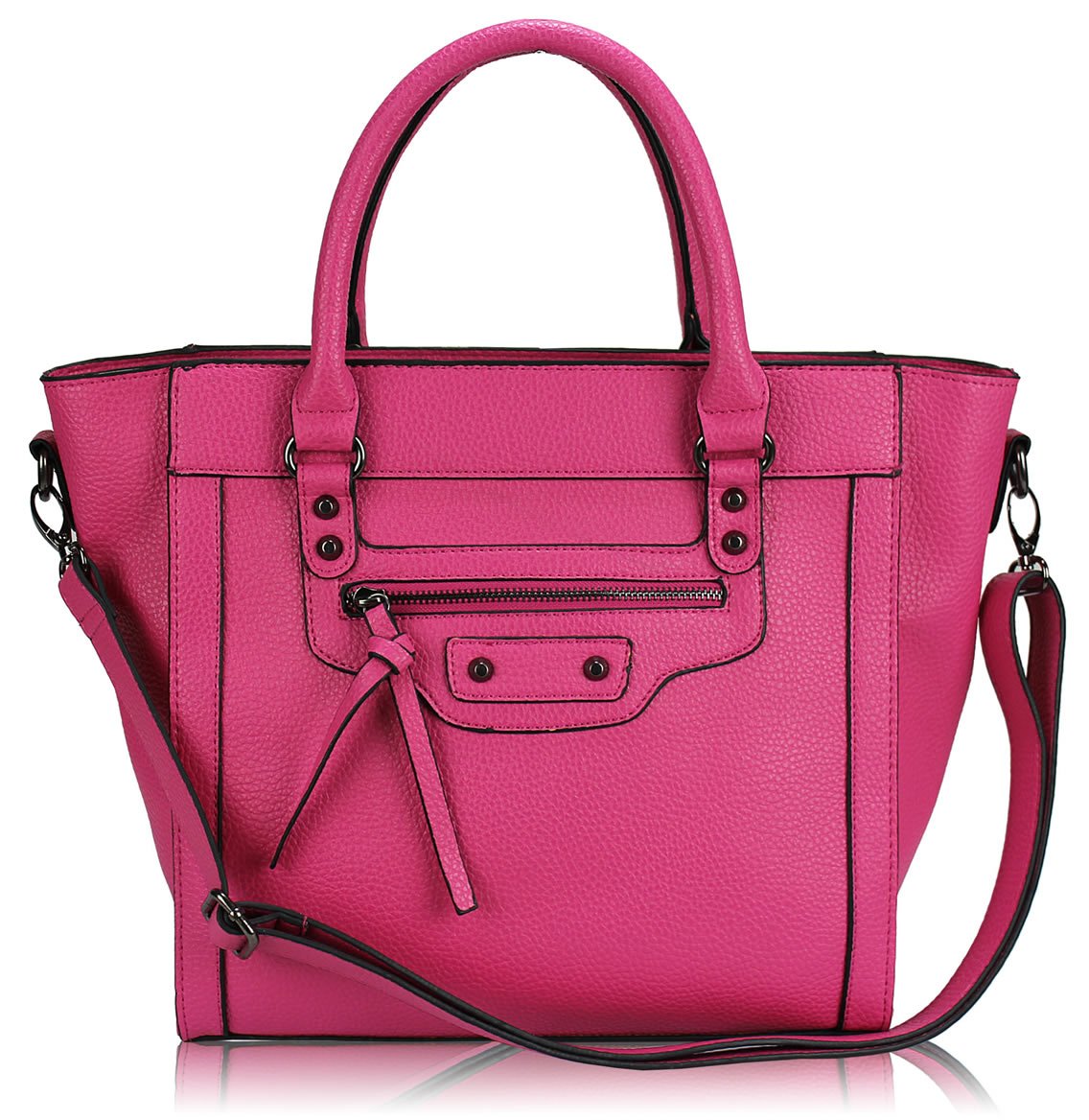 small bag pink