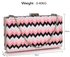 LSE00319 -  Multi A Clutch Bag