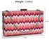 LSE00319 -  Multi B Clutch Bag