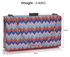 LSE00319 -  Multi G Clutch Bag