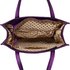 LS00383A - Purple Bow Decoration Shoulder Bag