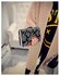 LSE00324 - Classy Black Ladies Lace Evening Clutch Bag