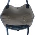 LS00504 - Large Navy Shoulder Handbag