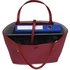 LS00504 - Large Burgundy Shoulder Handbag