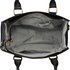 LS00374C - Black Grab Bag With Bow Charm