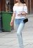 LSE00326 - Black Satin Pleated Flower Front Clutch Bag