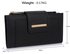 LSP1079 - Black Purse/Wallet