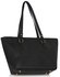 LS00497 - Black /Nude Grab Shoulder Handbag