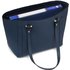 LS00497 - Navy Grab Shoulder Handbag