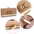 AGP1077 - Nude Bow Tie Purse