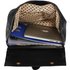 LS00435 - Black Laptop Backpack