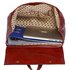 LS00435 - Burgundy Laptop Backpack