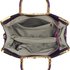 LS00294A - Purple Metal Frame Grab Tote