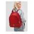 LS00171  - Red Backpack Rucksack School Bag