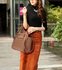 LS00255A - Nude Grab Tote Handbag