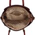 LS00463 - Wholesale & B2B Burgundy Polished Metal Shoulder Handbag Supplier & Manufacturer