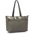LS00121- Grey Grab Shoulder Handbag