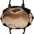 LS00338 - Wholesale & B2B Black Metal Detail Grab Tote Handbag Supplier & Manufacturer