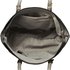 LS00498- Grey Grab Shoulder Handbag