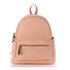 AG00186C - Nude Backpack Rucksack School Bag