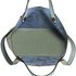 LS00198 - Wholesale & B2B Blue Women's Tote Shoulder Bag Supplier & Manufacturer