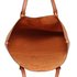 LS00265 - Brown Shoulder Bag With Removable Pouch