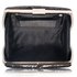 LSE00336 - Black /Silver Sequin Clutch