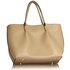 LS00271 - Wholesale & B2B Nude Tassel Charm Shoulder Bag Supplier & Manufacturer