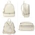 LS00171 - Wholesale & B2B Ivory Backpack Rucksack School Bag Supplier & Manufacturer
