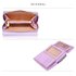 LSP1080 - Lavender Owl Design Purse/Wallet