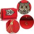 LSP1080 - Red Owl Design Purse/Wallet