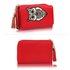 LSP1080 - Red Owl Design Purse/Wallet