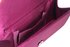 LSE00328A - Purple Satin Clutch Evening Bag