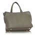 LS00277 - Wholesale & B2B Grey Tote Bag Supplier & Manufacturer